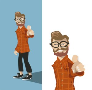 Character Design by nanocb72 for this project | Design #24115133