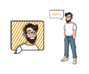 Figur-Design von Whitebread für dieses Projekt | Design: #24143577