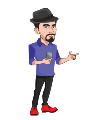 Character Design by Edmond 5 for this project | Design #24194404
