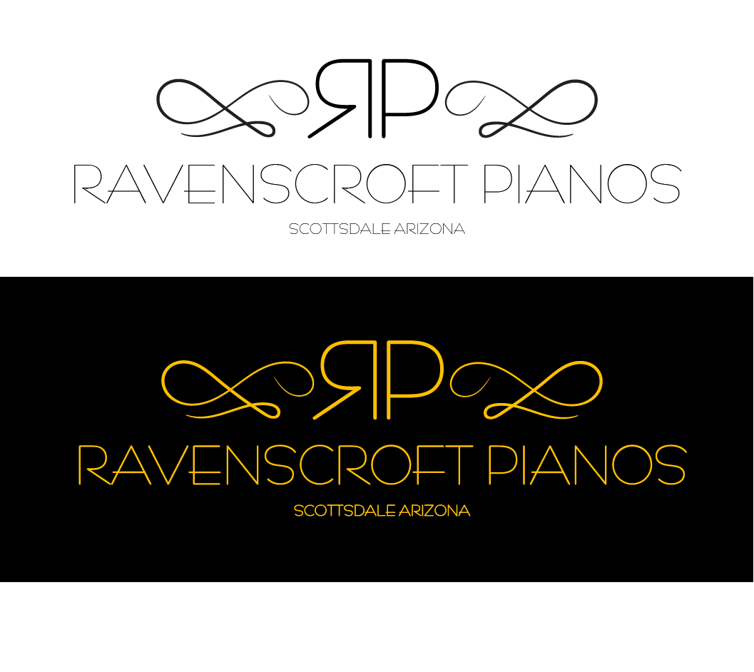 Diseño de Logo por Ellison para RAVENWORKS DIGITAL | Diseño #24082933