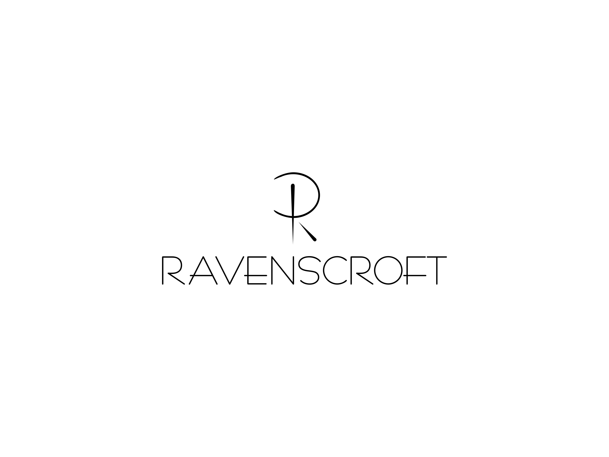 Logo Design by Khalid A for RAVENWORKS DIGITAL | Design #24103780