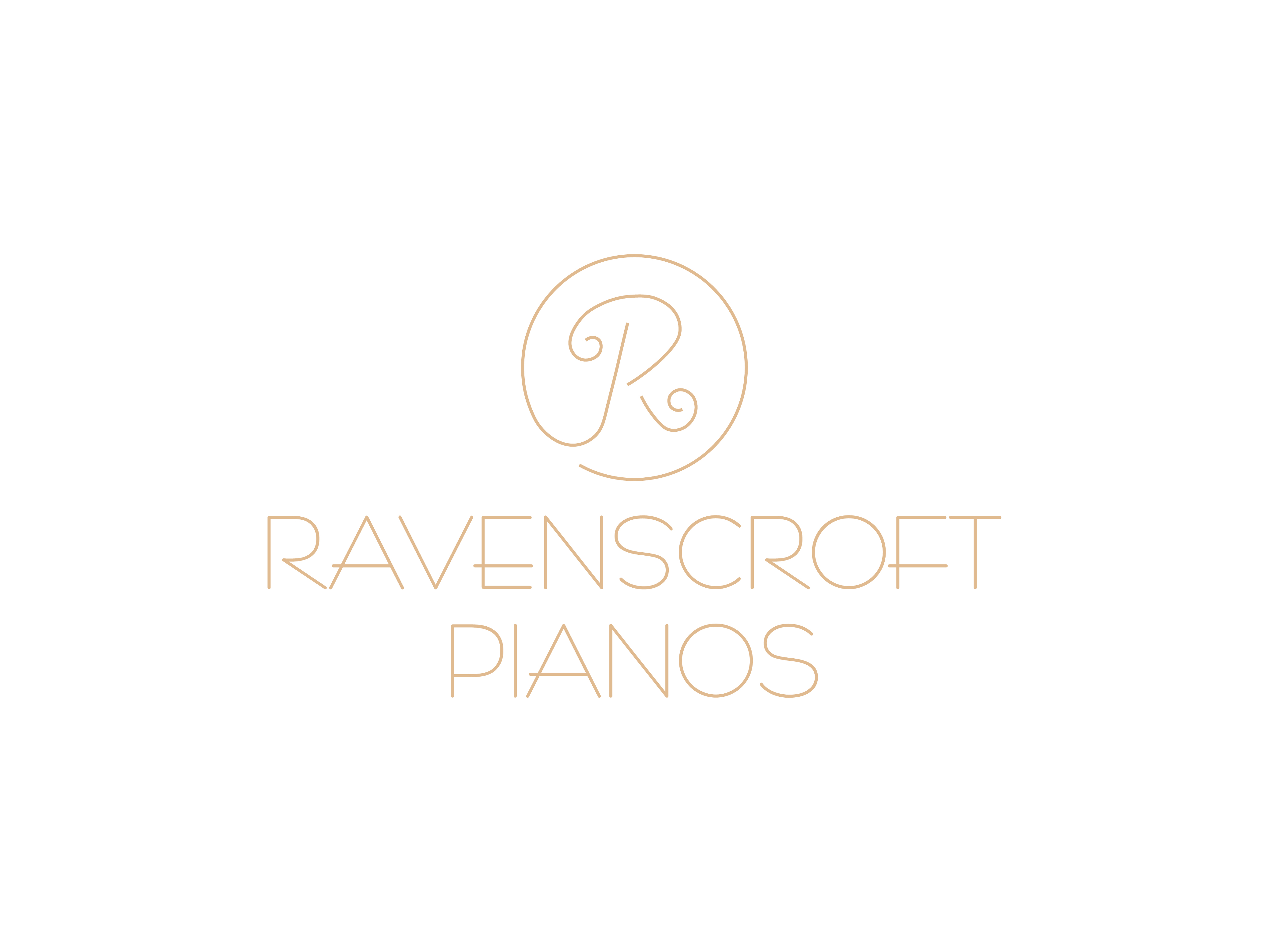 Logo-Design von Maria Graphics™ für RAVENWORKS DIGITAL | Design #24179441