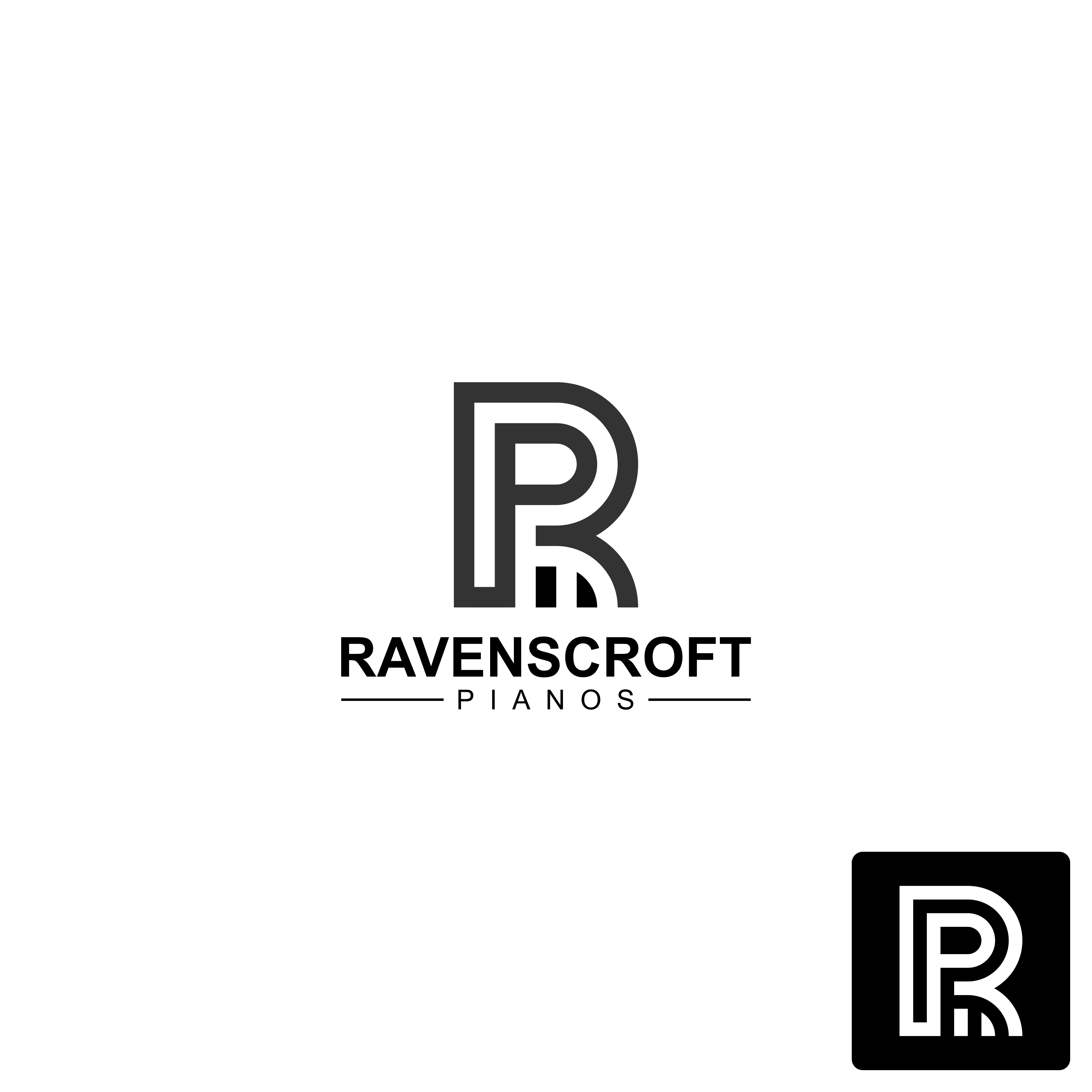 Logo Design by Regifauzanart for RAVENWORKS DIGITAL | Design #24182378