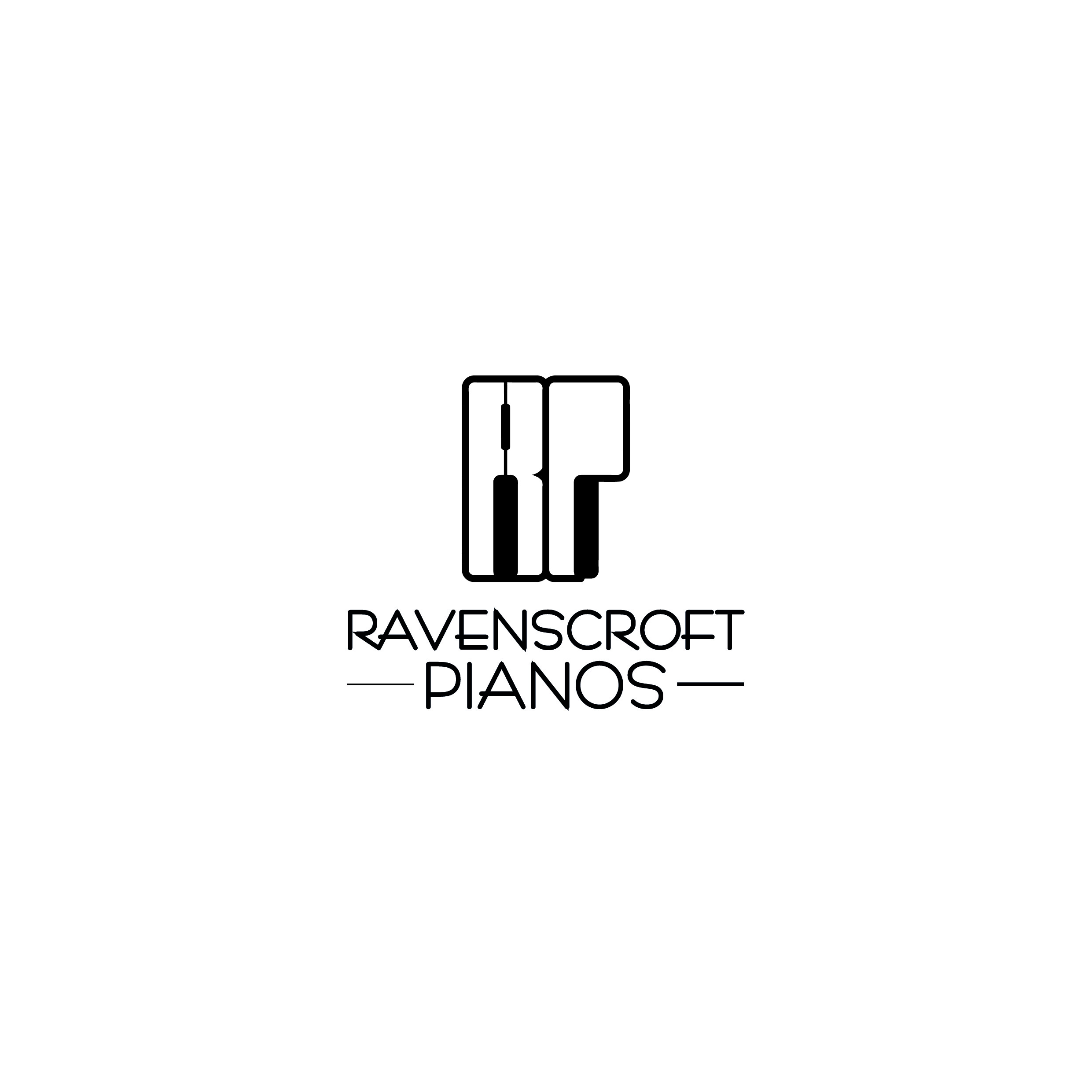 Logo Design by Electra Films for RAVENWORKS DIGITAL | Design #24182199