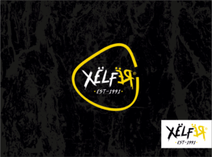 XËLFËR | Logo Design by nikkiblue