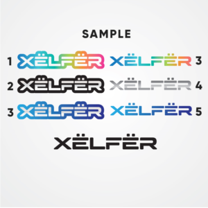 XËLFËR | Logo Design by IdentsArt