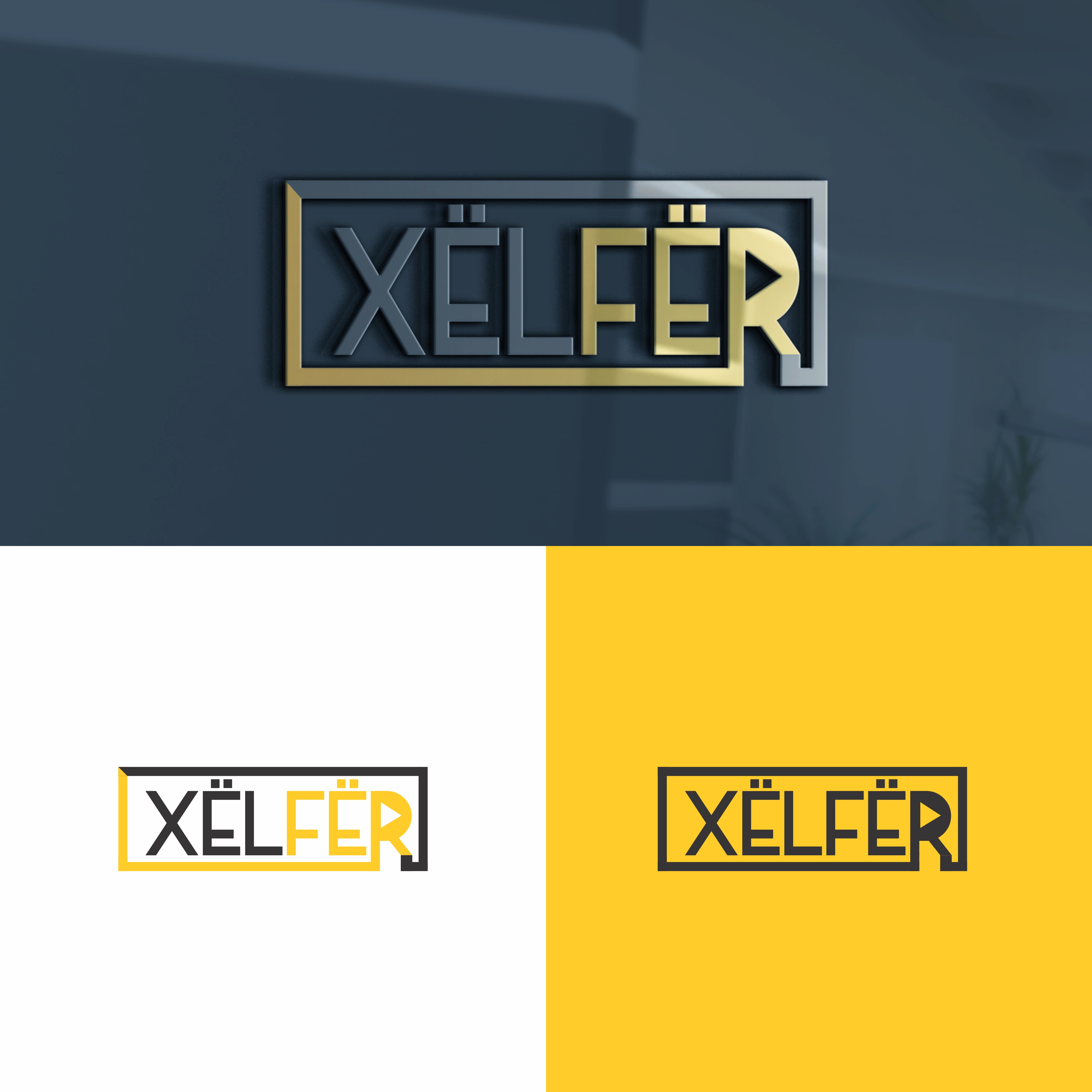 Logo Design by andi_fikri for this project | Design #24079812