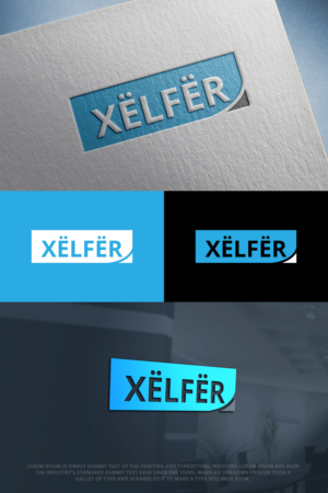 XËLFËR | Logo Design by GoodTimes$$$