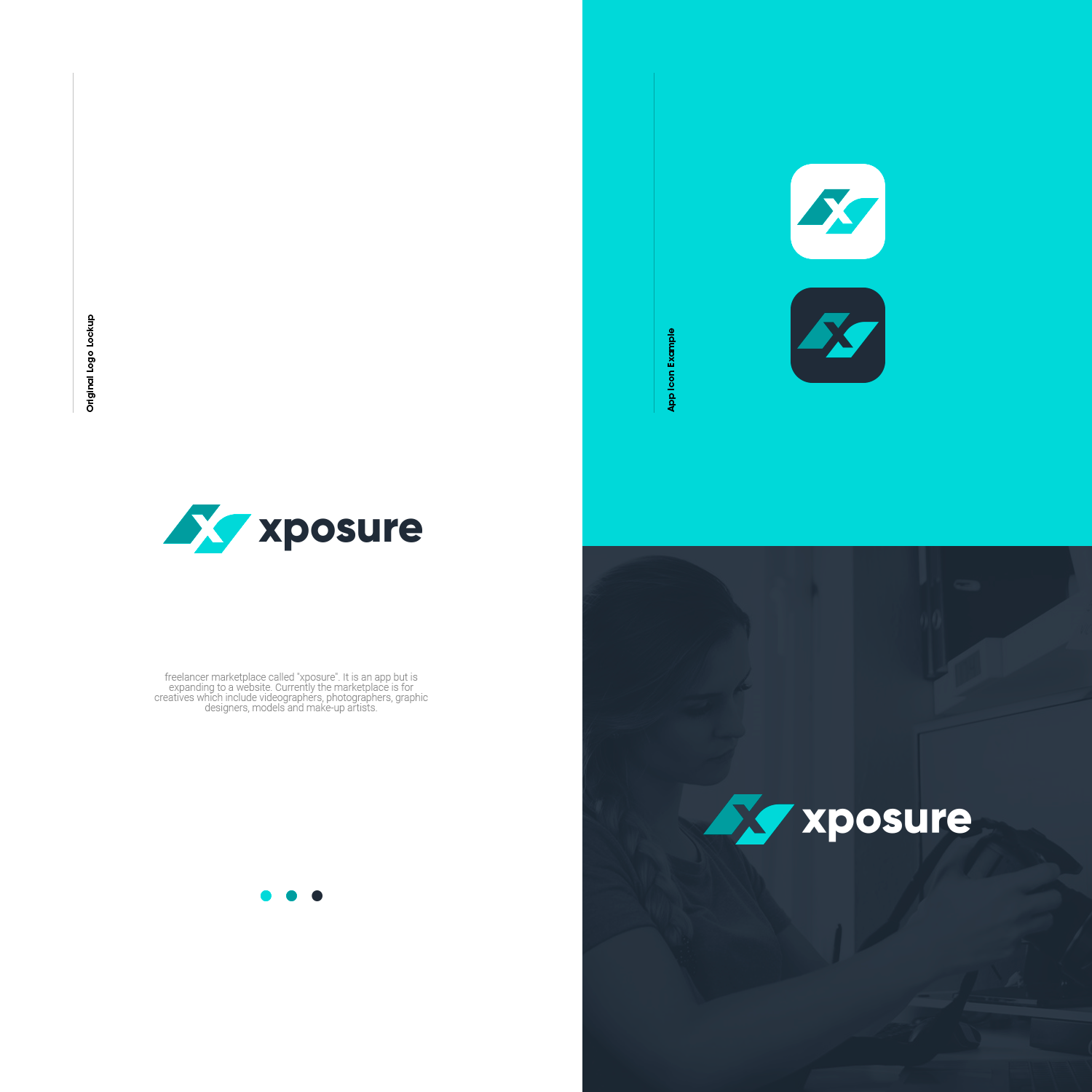 Logo Design by Felipe Moura for this project | Design #24084508