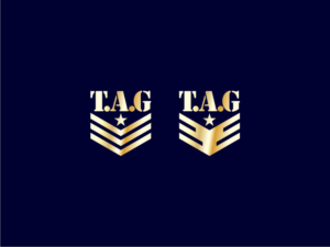 T.A.G | Logo Design by Atvento Graphics