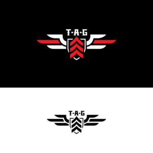 T.A.G | Logo Design by Graphic Bricks