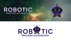 RPA Tools (RPA stands for Robotic Process Automation) | Logo Design by mam1