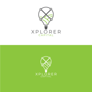 Xplorer Capital | Logo Design by Graphic Bricks