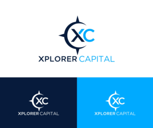 Xplorer Capital | Logo Design by R Graphic