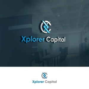 Xplorer Capital | Diseño de Logo por sushsharma99