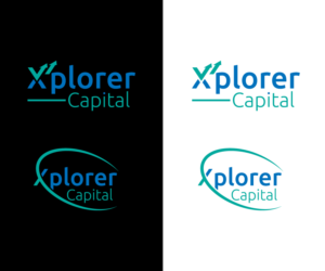 Xplorer Capital | Logo Design by GoodTimes$$$
