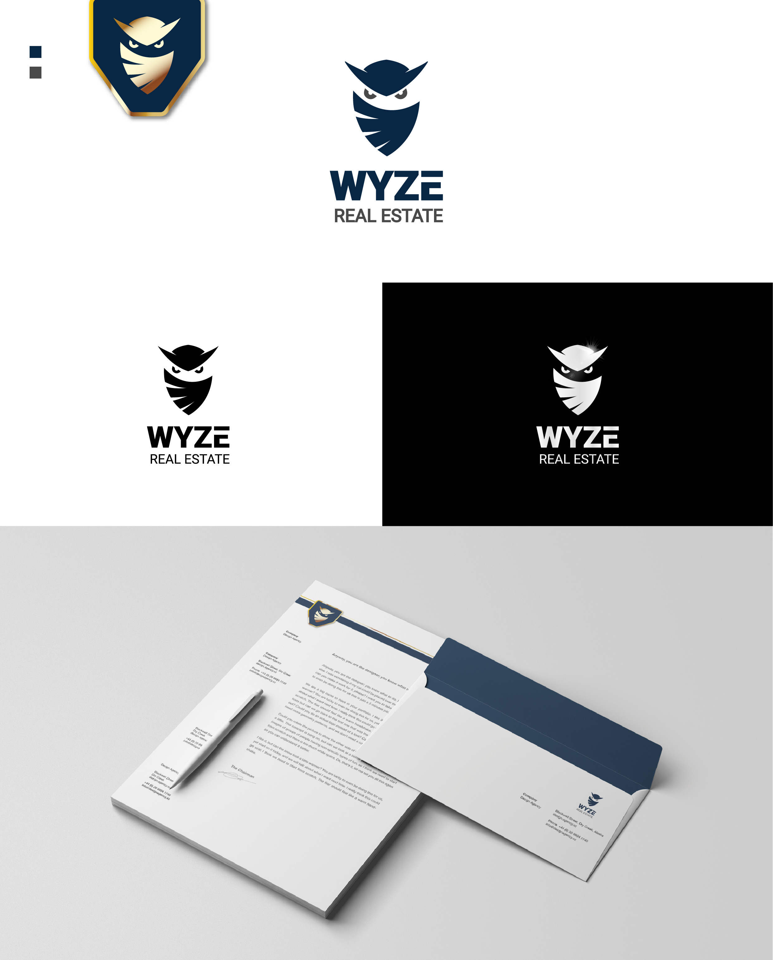 Logo Design by 4+Creative for this project | Design #24125291
