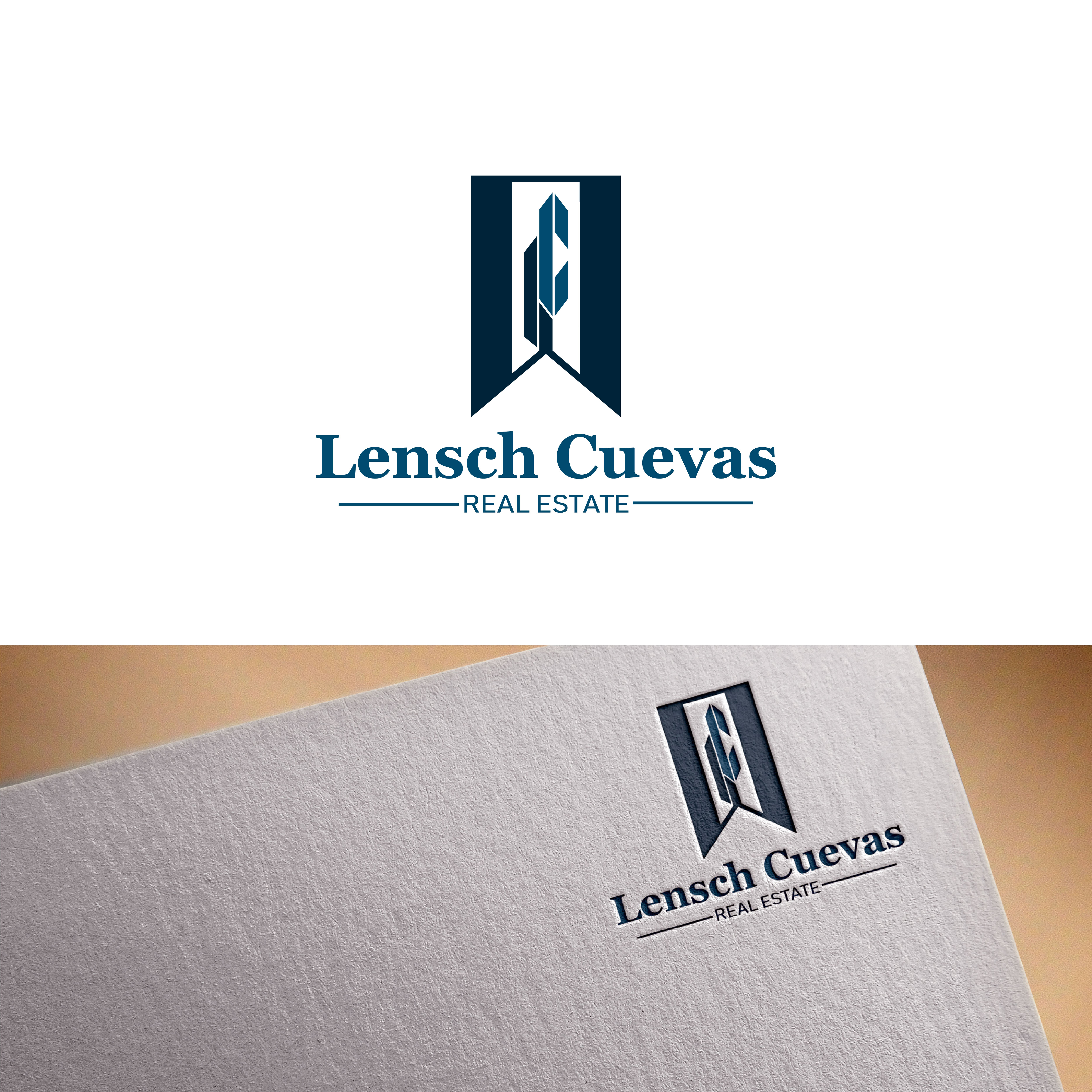 Logo Design by Ekaligraphy for this project | Design #24096056
