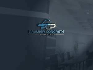 Logo Design by Create 3 for PREMIER CONCRETE PUMPING | Design: #24095839