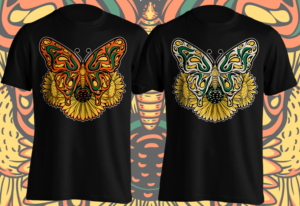 T-shirt Design by skewness888 for this project | Design #24088537