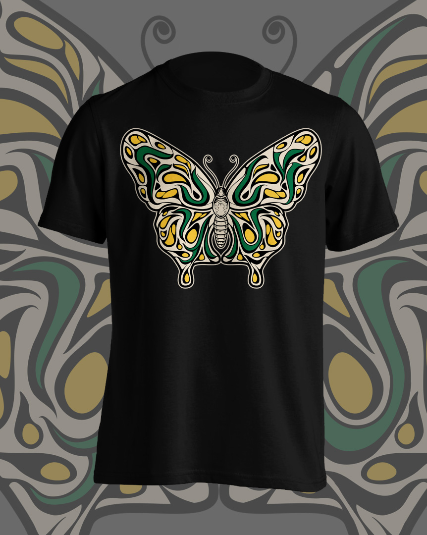 T-shirt Design by skewness888 for this project | Design #24102807