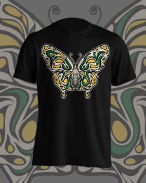 T-shirt Design by skewness888 for this project | Design: #24102807