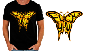 Unique T Shirt Design Needed | T-shirt Design by NILDesigns