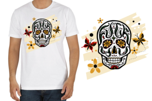 T-shirt Design by Jay Design