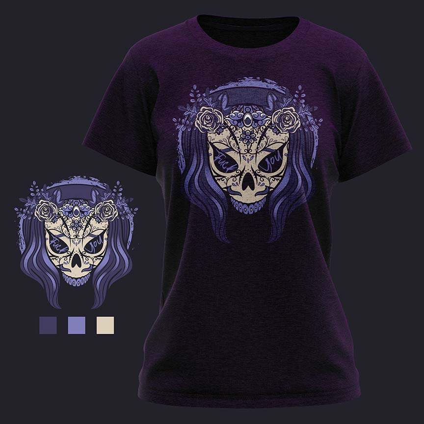 Diseño de Camiseta por Yafi Mridha para este proyecto | Diseño #24139409