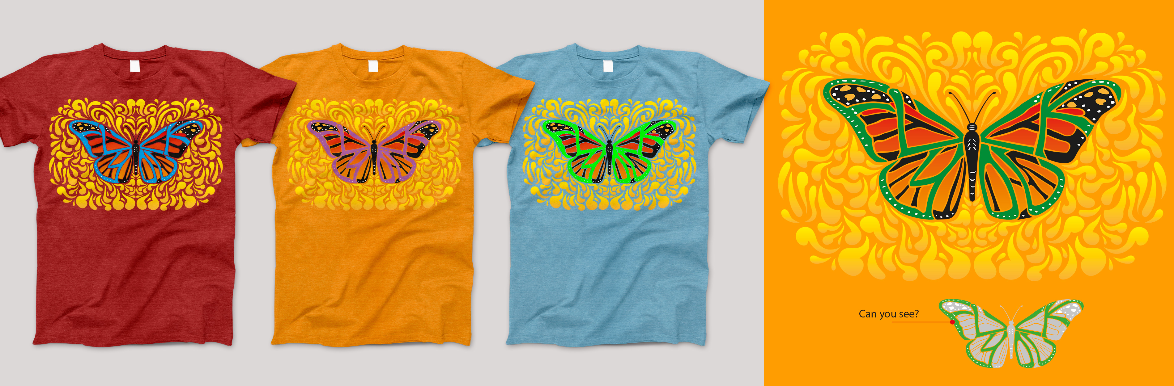 T-shirt Design by Al Pech for this project | Design #24095727