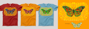Unique T Shirt Design Needed | T-shirt Design by Al Pech