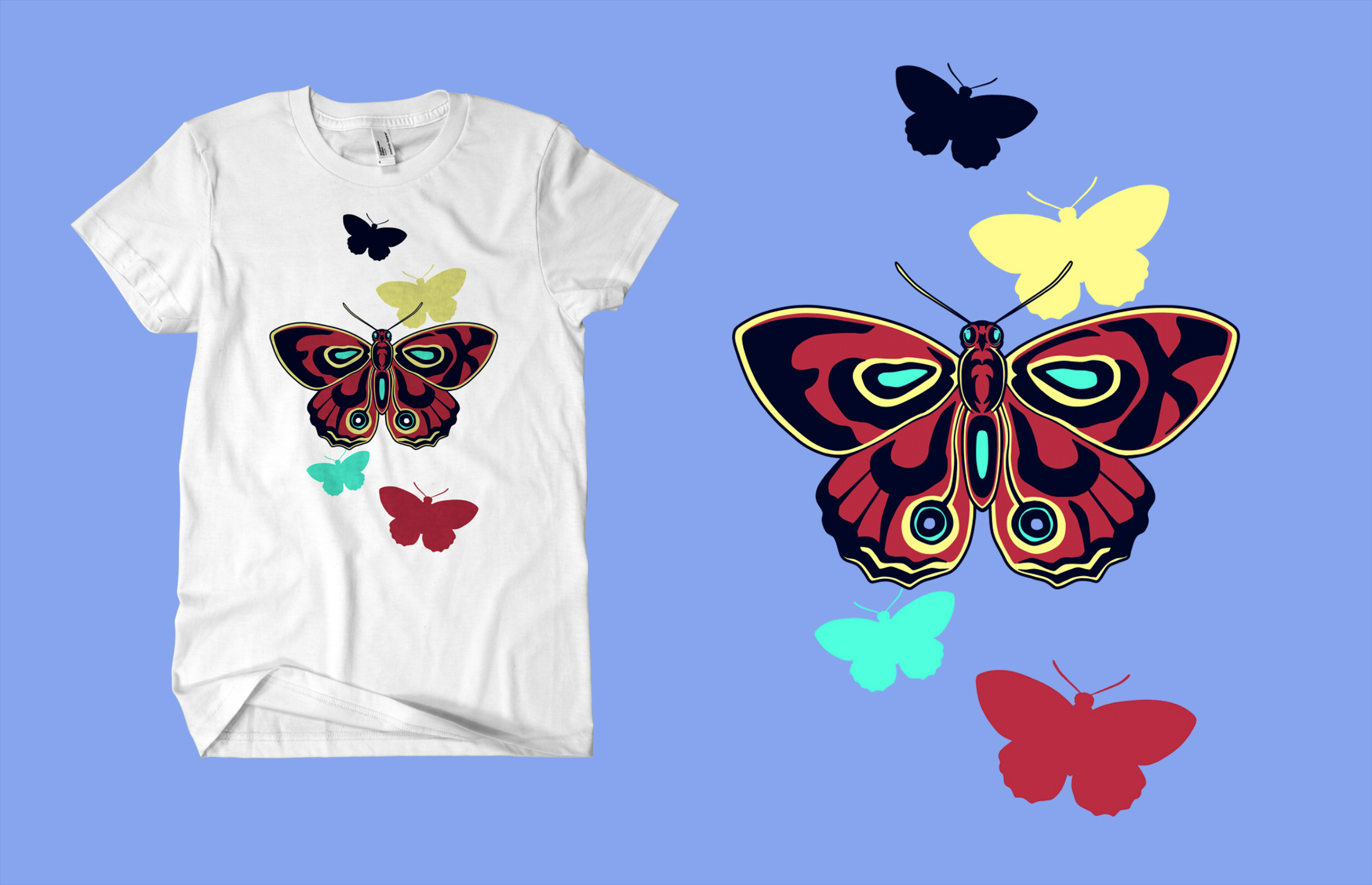 T-shirt Design by mangunharjo for this project | Design #24139895