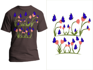 T-shirt Design by panksj