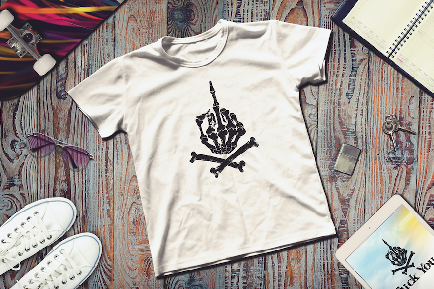 Diseño de Camiseta por SelfMade Graphics para este proyecto | Diseño #24079535
