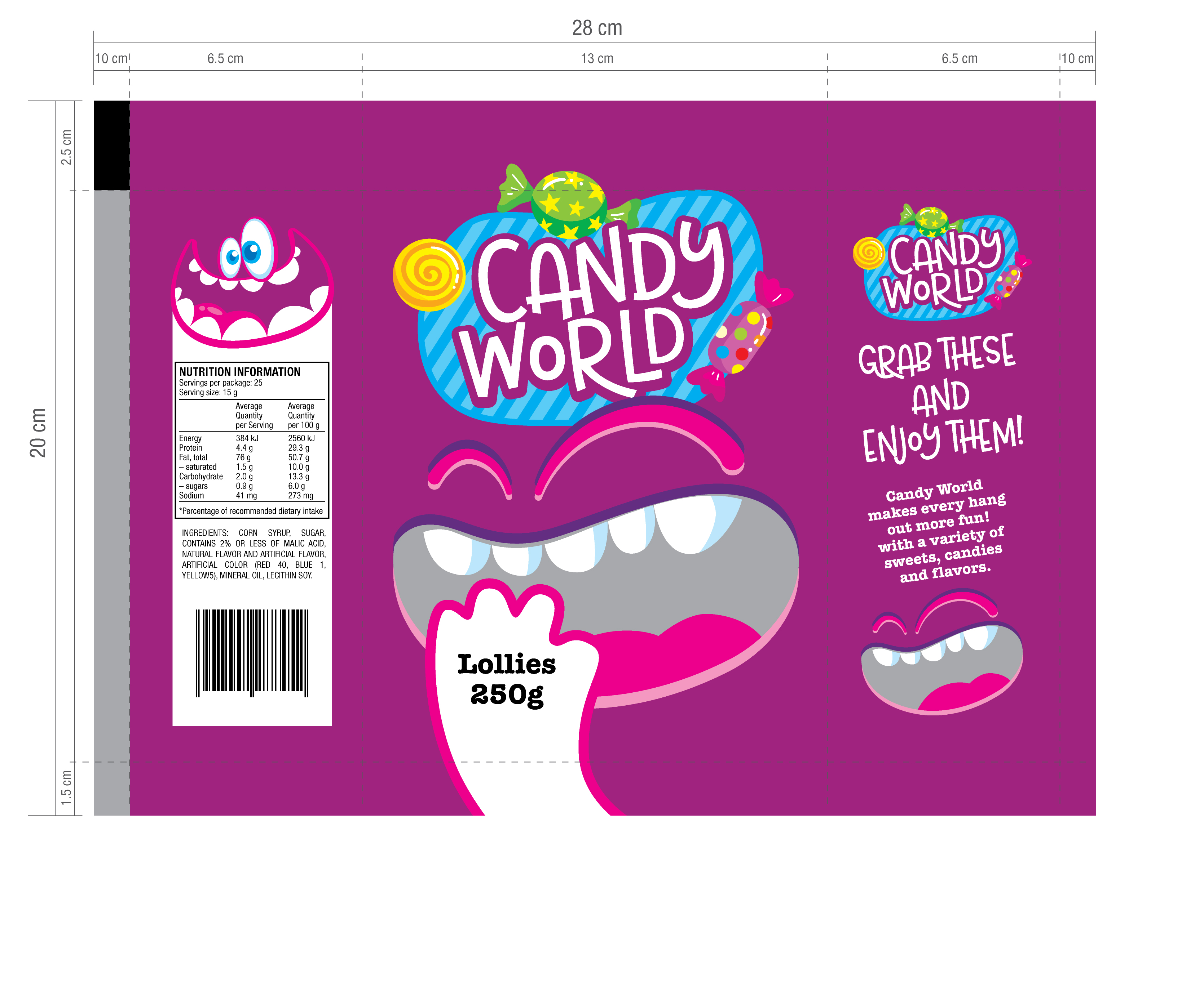 Graphic Design by SofiaDesignStudio for All & Sundry PTY LTD | Design #24252332