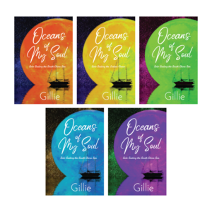 Book Cover Design by BengsWorks for Gillie Sails Solo | Design: #24139484