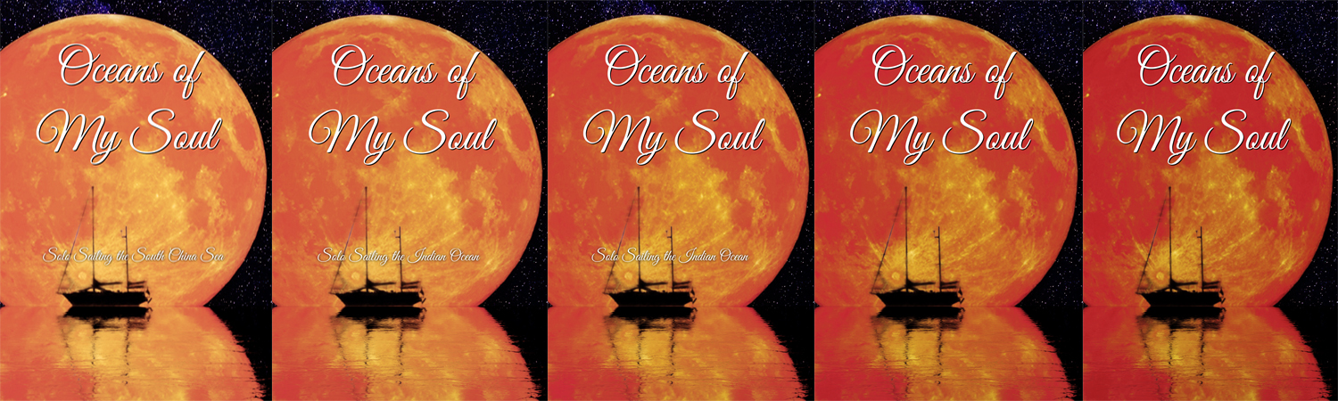 Book Cover Design by sormaz.tanja for Gillie Sails Solo | Design #24084231