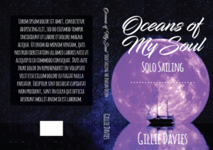 Book Cover Design by buana, sathya for Gillie Sails Solo | Design: #24098699