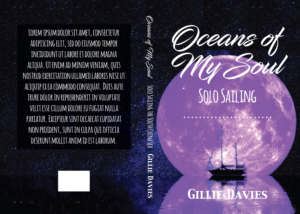 Book Cover Design by buana, sathya for Gillie Sails Solo | Design: #24120968