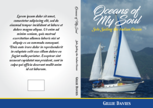Book Cover Design by buana, sathya for Gillie Sails Solo | Design #24152973