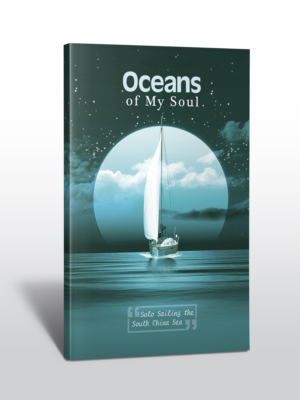 Book Cover Design by Grafix Hive for Gillie Sails Solo | Design: #24152602
