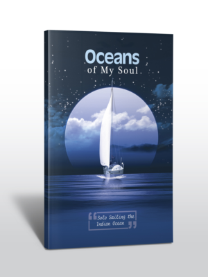 Book Cover Design by Grafix Hive for Gillie Sails Solo | Design: #24152627