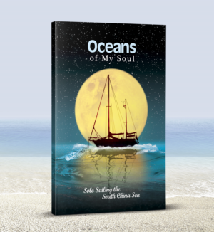 Book Cover Design by Grafix Hive for Gillie Sails Solo | Design #24180850