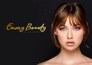 Emmy Beauty PMU and Academy | Logo Design by Stobart Creative