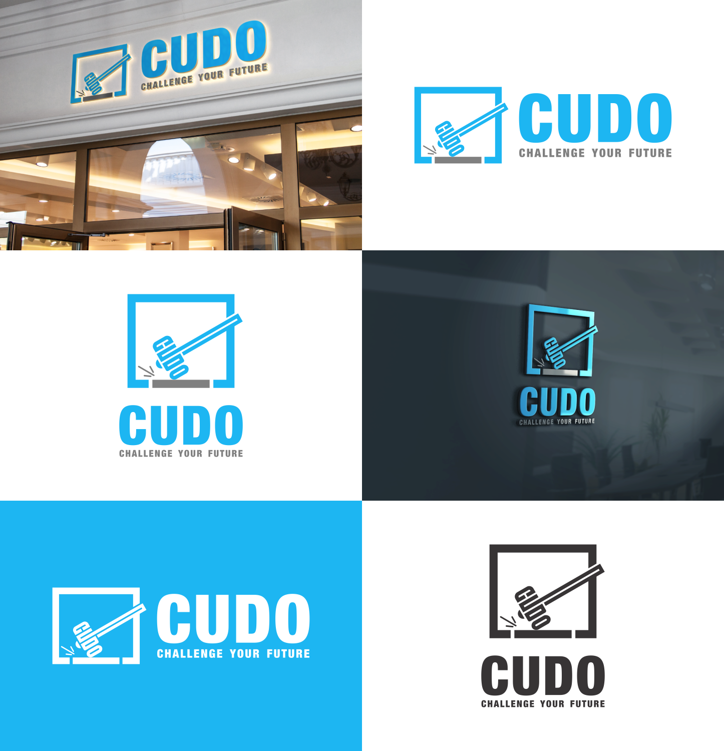 Logo Design by fatiyadesign for CUDO | Design #24089895