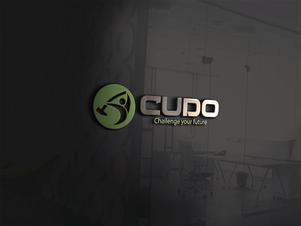 Logo Design by Butta Bomma for CUDO | Design #24084611