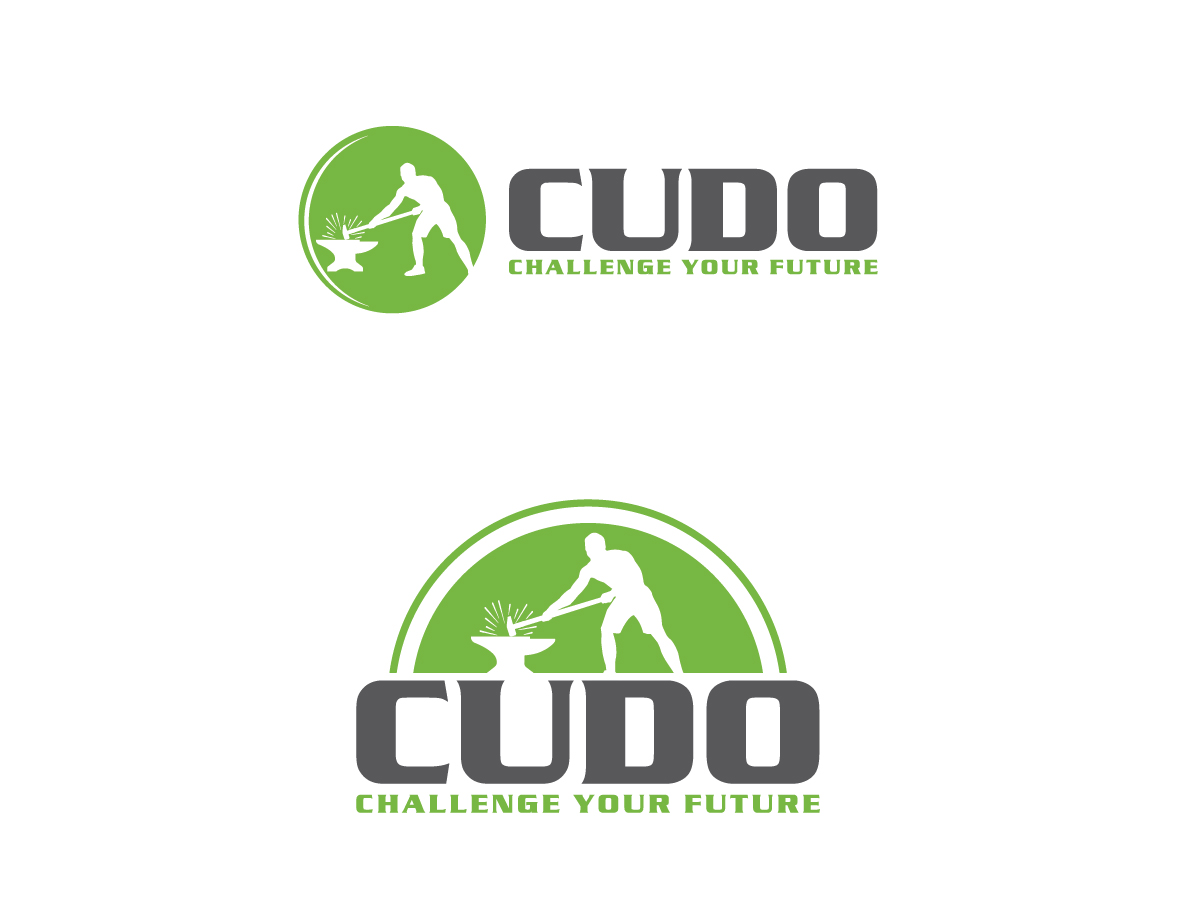 Logo Design by Butta Bomma for CUDO | Design #24086321