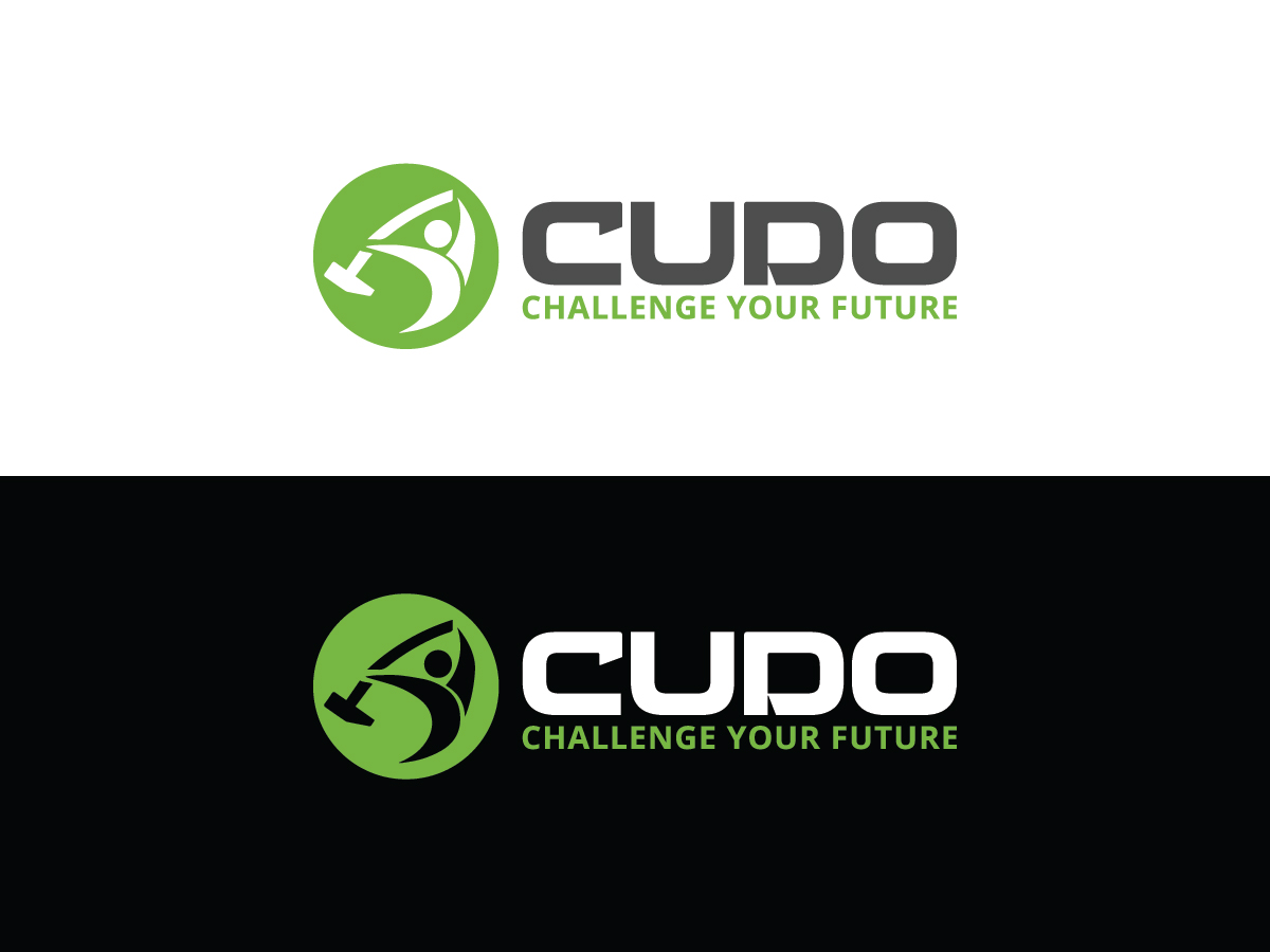 Logo Design by Butta Bomma for CUDO | Design #24087559