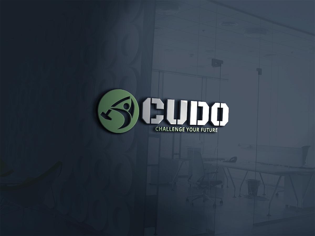 Logo Design by Butta Bomma for CUDO | Design: #24093269