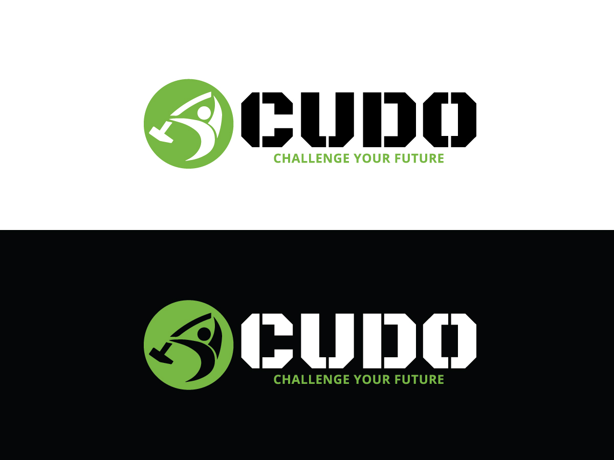Logo Design by Butta Bomma for CUDO | Design #24093271